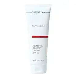 Comodex Mattify & Protect Cream Spf 15 75ml