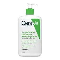 CeraVe Moisturizing Lotion For Normal To Dry Skin 473ml