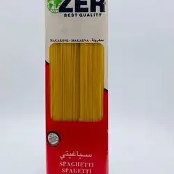 Zer Spaghetti 500G