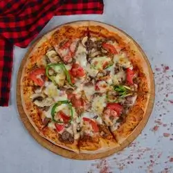 Meat Pizza