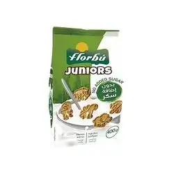 Florbu Juniors Biscuits Zerro Suger 400 Gm