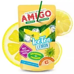 Amigo Ice Tea Lemon