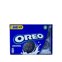 Oreo Biscuit Packet 132 g