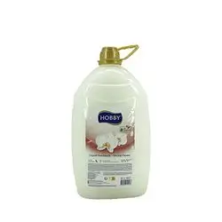 Hobby Liquid Hand Wash Orchid Flowe 3 Lt