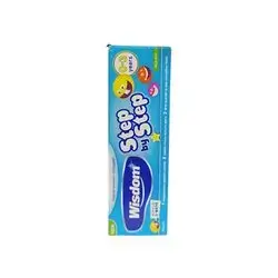 Wisdom 0-3 Toothpaste