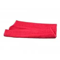 PrimePath Zenith Hand Towel 50*76 cm; Dark Crimson