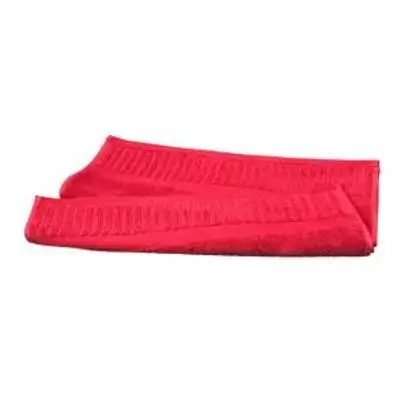 PrimePath Zenith Hand Towel 50*76 cm; Dark Crimson