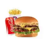 Burger Meal