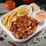 Shish Tawook Meal