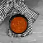 Cabbage Soup With Ground Beef 127 Cal