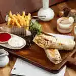 Chicken Shawarma