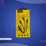 Hoco Data Cable for type C Micro and Lightning