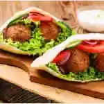 Falafel Samoon
