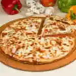 Tuna Pizza