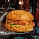 Honey Onion Burger