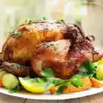 Grilled Chicken, Appetizer, French Fries