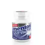 Mentos White Gum Pepper Mint 54g