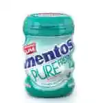 Mentos Gum Wintergreen Mint 56g