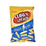 Chipsana Curly Chips Yog &herb 70g