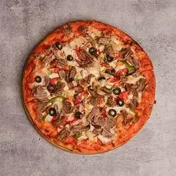Meat Pizza