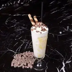 Vanilla Milkshake