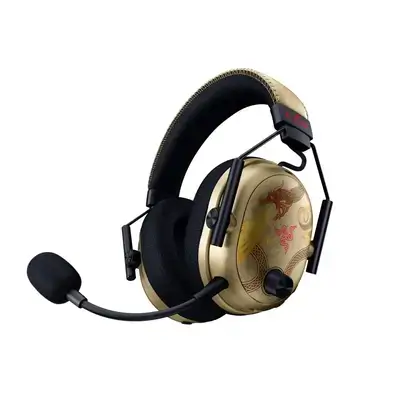 هێدسێتی یاری بێوایەری Razer BlackShark V3 Pro ANC مۆدێلی Counter-Strike 2