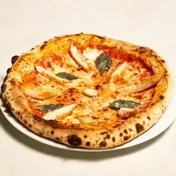 Chicken Pizza