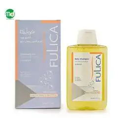 FULICA baby shampoo 200ml