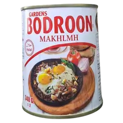 Bodrum Goutchi Makhlamah 340g