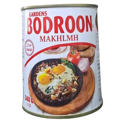 Bodrum Goutchi Makhlamah 340g
