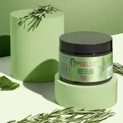 mielle Rosemary mint hair mask /