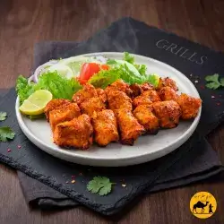 Half Person Chicken Tikka