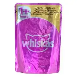 Whiskas Poultry