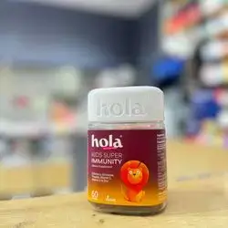 hola kids supper immunity 60gummies