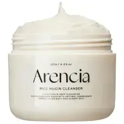 ARENCIA Rice Mucin Mochi Cleanser 120g