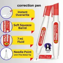 Correction pen-office mate