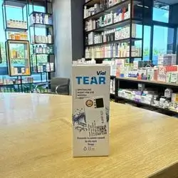 Vial Tear By Dry Eyes 10 ml (Farmak)