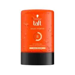 taft maxx power 8