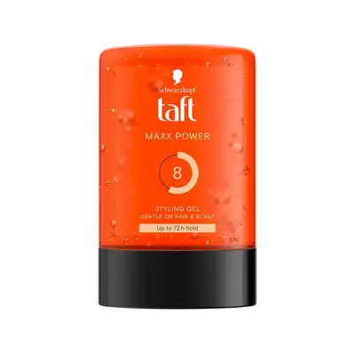 taft maxx power 8