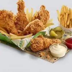 Thigh Meal