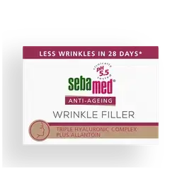 Anti-Ageing Wrinkle Filler 50ml _ Sebamed