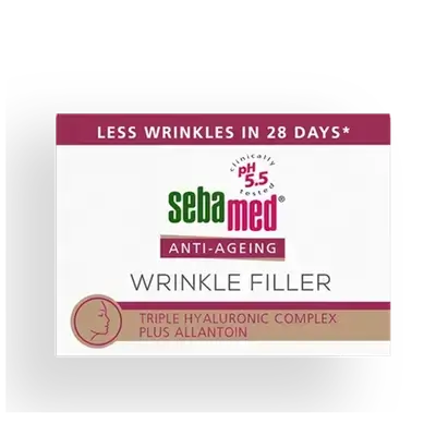 Anti-Ageing Wrinkle Filler 50ml _ Sebamed