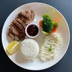 Beef Meal (540  Calories)