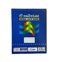 Notebook 7X9