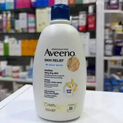 Aveeno Body Wash
