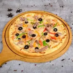 Meat Pizza