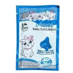 Made From Natural Boron Mineral. • Eliminates Unpleasant Odors By 100%. • Can Be Used In Cat Litter Boxes And In Any Area With Bad Odors. • The Package Contains 25 Grams.
