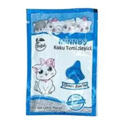 Made From Natural Boron Mineral. • Eliminates Unpleasant Odors By 100%. • Can Be Used In Cat Litter Boxes And In Any Area With Bad Odors. • The Package Contains 25 Grams.