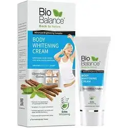 Biobalance Body Whitening Cream