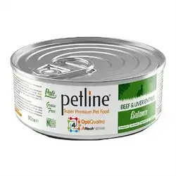Petline Beef & Liver